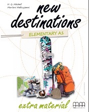 New Destinations Elementary A1 Extra Material New Destinations Elementary A1 Extra Material