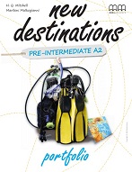 New Destinations Pre-Intermediate A2 Portfolio New Destinations Pre-Intermediate A2 Portfolio