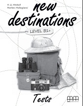 New Destinations B1 Plus Tests New Destinations B1 Plus Tests
