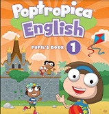 Poptropica English 1 Pupils Book Poptropica English 1 Pupils Book