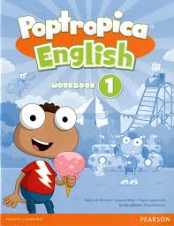 Poptropica English 1 Workbook Poptropica English 1 Workbook
