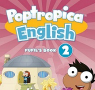 Poptropica English 2 Pupils Book Poptropica English 2 Pupils Book