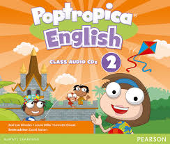 Poptropica English 2 Class Audio CDs Poptropica English 2 Class Audio CDs