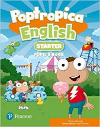 Poptropica English Starter Pupils Book Poptropica English Starter Pupils Book