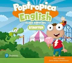 Poptropica English Starter Class Audio CDs