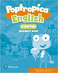Poptropica English Starter Teachers Book