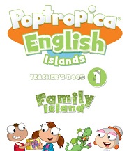 Poptropica English Islands 1 Teachers Book