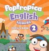 Poptropica English Islands 2 Pupils Book