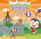 Poptropica English Islands 2 Class Audio CDs Poptropica English Islands 2 Class Audio CDs