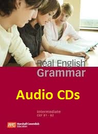 Real English Grammar Intermediate Audio CDs