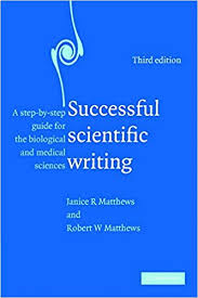 Successful Scientific Writing 3rd Edition
