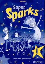 Super Sparks 1 Classbook Audio CDs