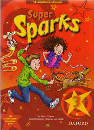 Super Sparks 3 Audio CDs