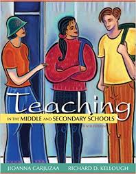 Teaching in the Middle and Secondary Schools 10th Edition