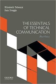 The Essentials of Technical Communication 3rd Edition