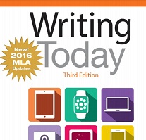 Writing Today 3rd Edition by Richard Johnson Sheehan and Charles Paine