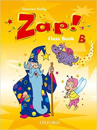Zap! B Class Book by Vanessa Reilly OXFORD