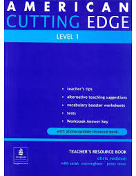 American Cutting Edge 1 Teacher Book