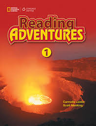 National Geographic Reading Adventures 1 Students Book National Geographic Reading Adventures 1 Students Book