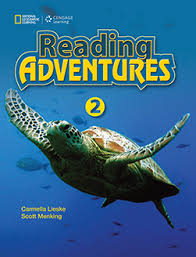 National Geographic Reading Adventures 2 Students Book
