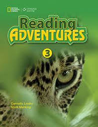 National Geographic Reading Adventures 3 Students Book