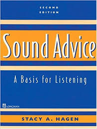 Sound Advice A Basis for Listening 2nd Edition