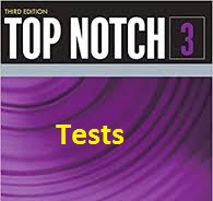 Top Notch 3 Tests 3rd Edition