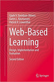 Web-Based Learning Design Implementation and Evaluation 2nd Edition