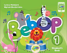 Bebop 1 Students Book