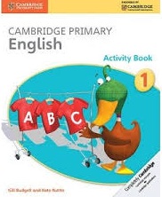 Cambridge Primary English 1 Activity Book