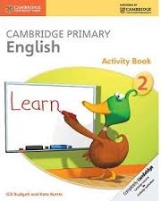 Cambridge Primary English 2 Activity Book