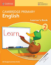 Cambridge Primary English 2 Learner Book