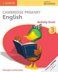Cambridge Primary English 3 Activity Book