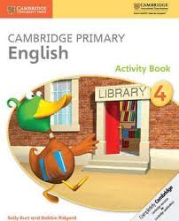 Cambridge Primary English 4 Activity Book