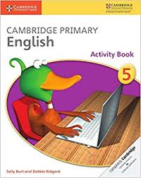 Cambridge Primary English 5 Activity Book