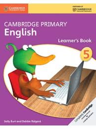 Cambridge Primary English 5 Learner Book