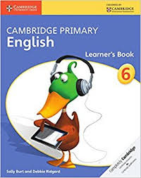 Cambridge Primary English 6 Learner Book