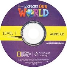 Explore Our World 1 Class Audio CDs