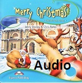 Merry Christmas Audio CDs