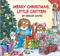 Merry Christmas Little Critter Merry Christmas Little Critter