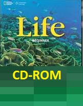 National Geographic Life A1 Beginner Software CD-ROM