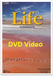 National Geographic Life B1 Plus Intermediate DVD Video