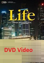 National Geographic Life B2 Upper-Intermediate DVD Video National Geographic Life B2 Upper-Intermediate DVD Video