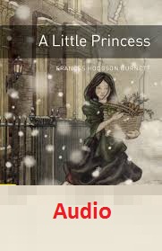 Oxford Bookworms 1 A Little Princess Audio