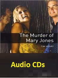 Oxford Bookworms 1 The Murder of Mary Jones Audio