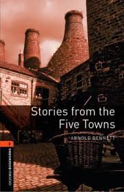 Oxford Bookworms 2 Stories from the Five Towns