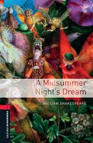 Oxford Bookworms 3 A Midsummer Nights Dream