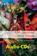 Oxford Bookworms 3 A Midsummer Nights Dream Audio