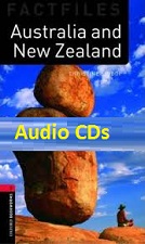 Oxford Bookworms 3 Australia and New Zealand Audio