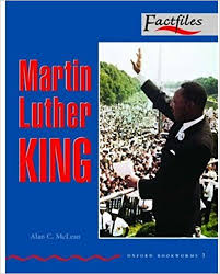 Oxford Bookworms 3 Martin Luther King